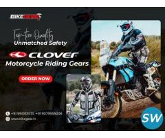 Get the best prices on Clover Motorcycle Clothing