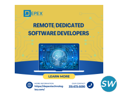 Remote/Dedicated Software Developers
