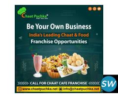 Top Street and Fast Food Franchise Opportunities