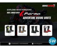 Choose the Top-Quality Forma Boots for Ducati