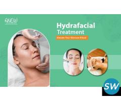 Best Hydrafacial in Bangalore: Anew