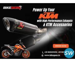 Find the best deals on KTM Exhaust - 1