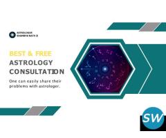 Astrology consultation without any charges - 1