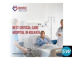 best critical care hospital in kolkata