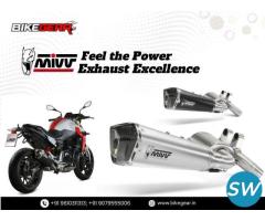 Buy the best Mivv Exhaust your Ducati