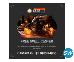Free Spell Caster - 1