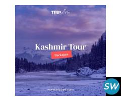 kashmir tour packages - 1
