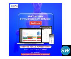 Gym Management Software For Gym and Fitness Club