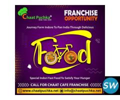 Chaat Franchise - Food Franchise India - 1