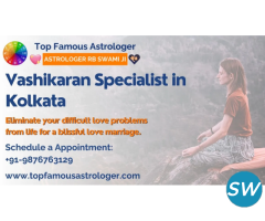 Meet Kolkata Famous Vashikaran Specialist