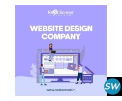 Website Design Company - 1