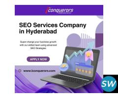 SEO Services company in Hyderabad - 1