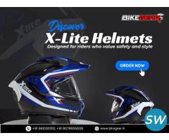 Find Reliable Protection with X-LITE Helmets - 1
