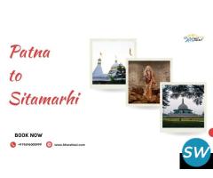 Taxi Service from Patna to Sitamarhi - 2