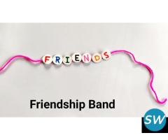 Send Friendship Day Band Online - 1