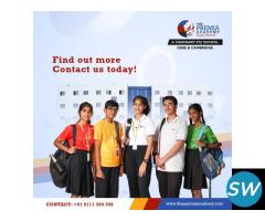 CBSE & IGCSE Middle School in Hyderabad - 1