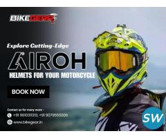 Explore Cutting-Edge Airoh Helmets for BMW - 1