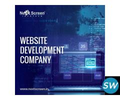 Web Site Development Company - 1