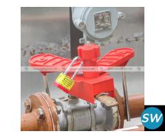 Safety During Maintenance with Valve LOTO Devices - 1