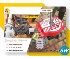 Safety During Maintenance with Valve LOTO Devices - 2