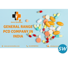 General Range PCD Company in India