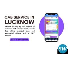 Taxi Service in Lucknow - 1