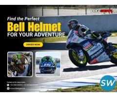 Find the Perfect Bell Helmet for your Ducati