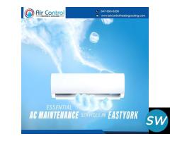 Essential AC Maintenance Services in East York