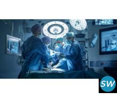 Minimally Invasive Surgery at Saroj Hospital - 1