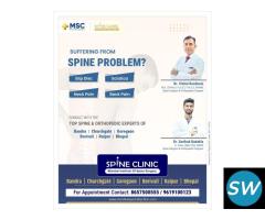 Best Spine Clinic in Mumbai