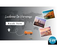 Lucknow to Varanasi Taxi - 1