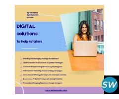 Digital marketing services in india - Aptonworks