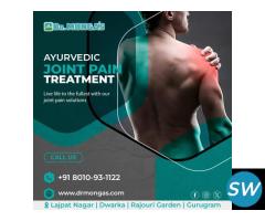 Best Doctors For Joint Pain Treatment In Gurgaon