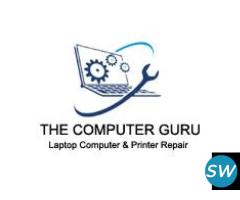 The Laptop Solution offers repair service - 1