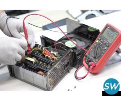 The Laptop Solution offers repair service - 2