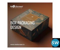 Sweets Box Design - 1