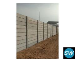 Top Compound Walls in Alwar - 5