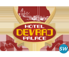 Best rated hotel in Udaipur- Hotel Devraj Palace - 1