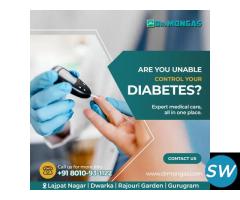 Best Diabetes Specialist in Gurgaon | 8010931122