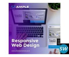 responsive website design service - 1
