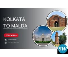 Cab from Kolkata to Malda