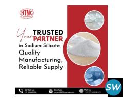 Sodium Silicate Manufacturers - 1
