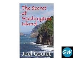 The Secret of Washington Island novel