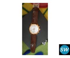 CHAIROS MENS WATCH - 1