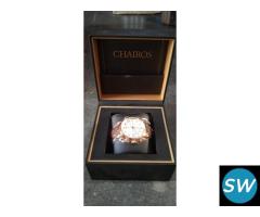 CHAIROS MENS WATCH