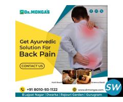 Best Treatment for Back Pain in Gurgaon