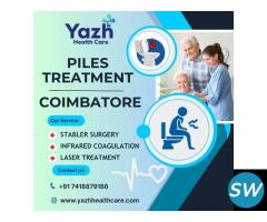 Piles Treatment Doctors Coimbatore Yazh Healthcare