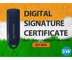 Digital Signature Agency - 5