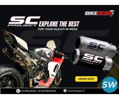 Explore the best SC-Project Exhausts in India - 1