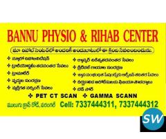 Physio & Rehab Center Warangal